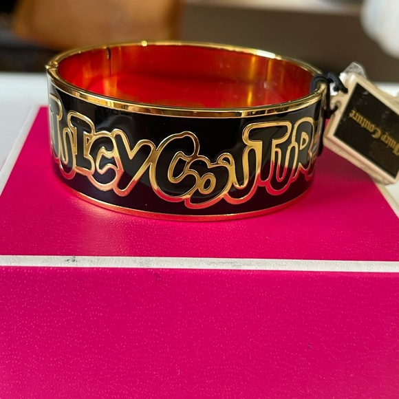 Authentic Juicy Couture Bangle